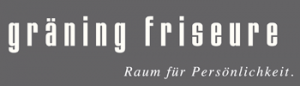 Logo der Gräning Friseure in Stralsund bei Rügen | Hochzeitsportal Rügen