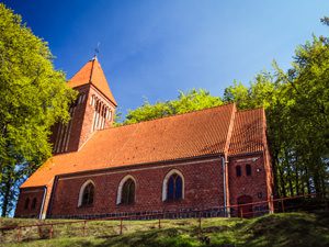 Kirche Binz – kirchlich heiraten auf Rügen an der Ostsee | Hochzeitsportal Rügen