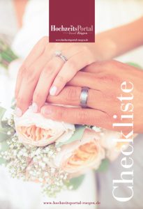 Checklisten für die Heirat an der Ostsee im Hochzeitsportal Rügen | Hochzeitsportal Rügen