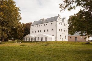 Heiraten im Herrenhaus Gut Üselitz in Poseritz auf Rügen | Hochzeitsportal Rügen