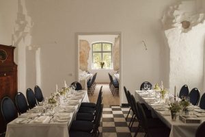 Heiraten auf der Insel Rügen im Restaurant vom Gut Üselitz in Poseritz | Hochzeitsportal Rügen